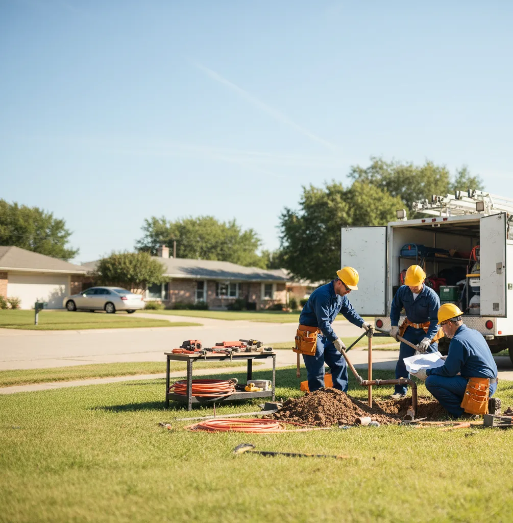Drain Cleaning in Yemassee, SC